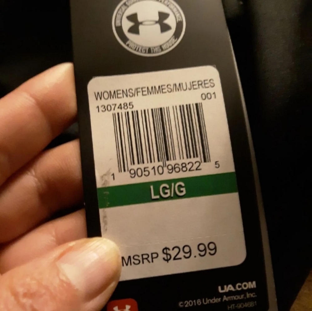 Underarmour womens size L